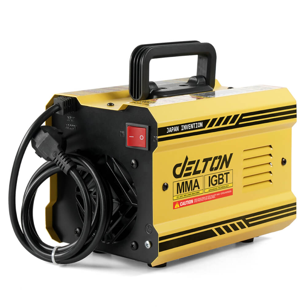 เครื่องเชื่อม INVERTER DELTON รุ่น MX-990X